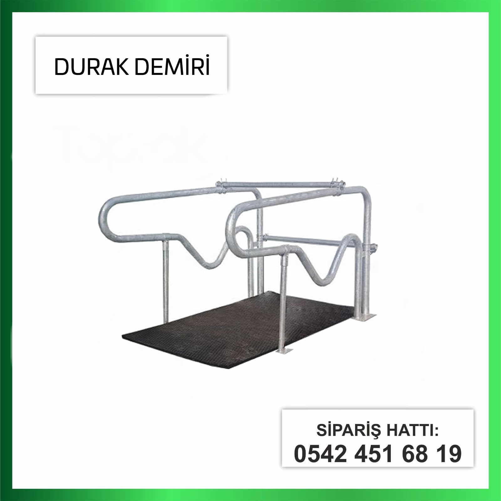 YATAKLIK DURAK DEMİRİ